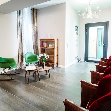 In Centro Luxury Rooms Como Bagian luar foto