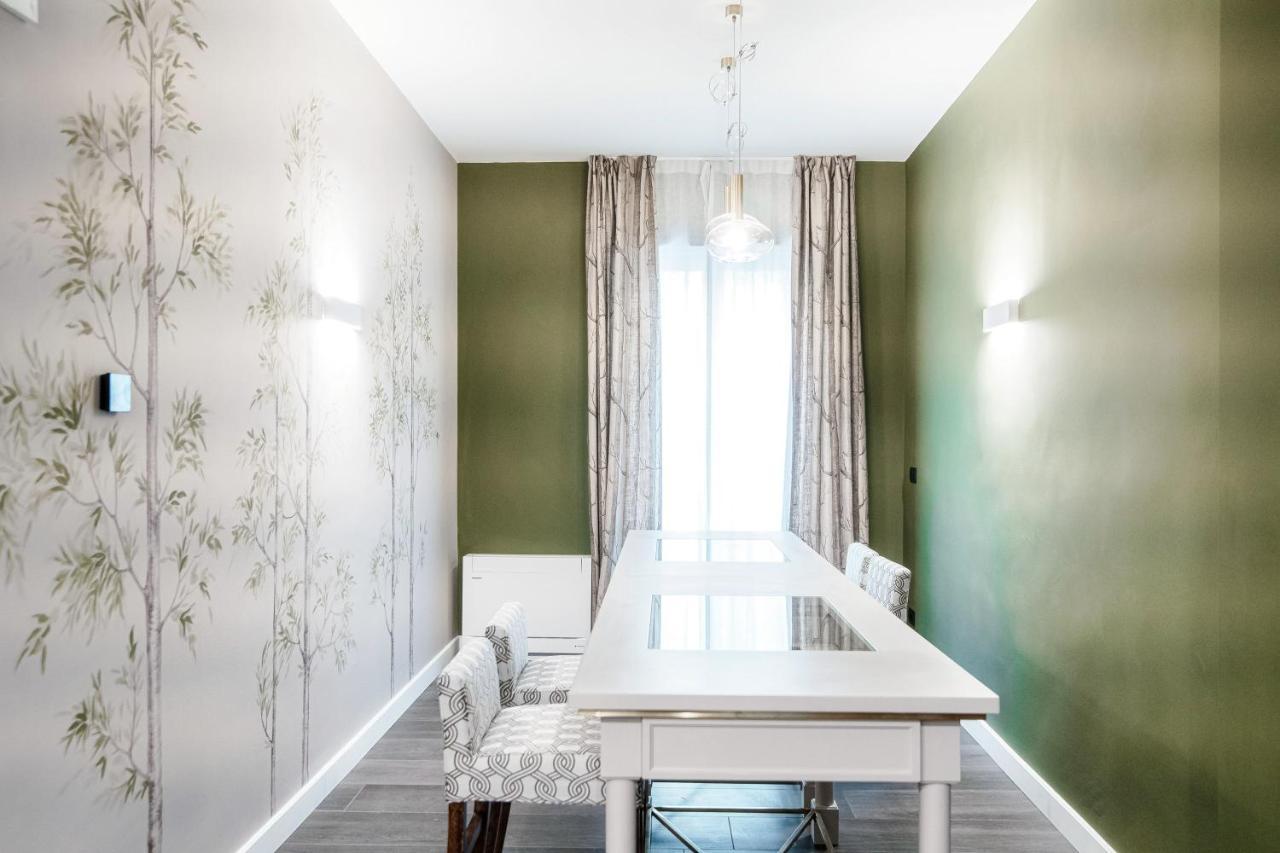 In Centro Luxury Rooms Como Bagian luar foto