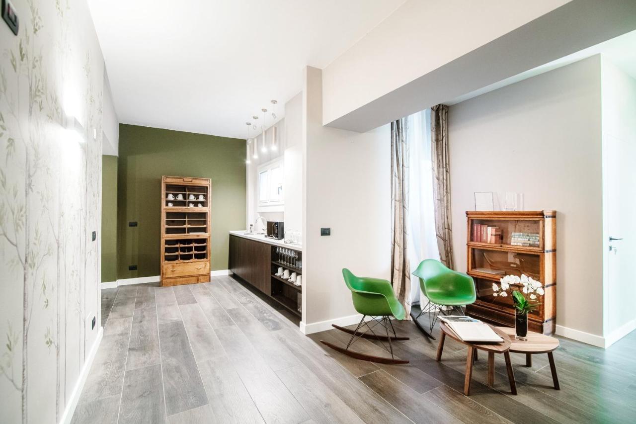 In Centro Luxury Rooms Como Bagian luar foto