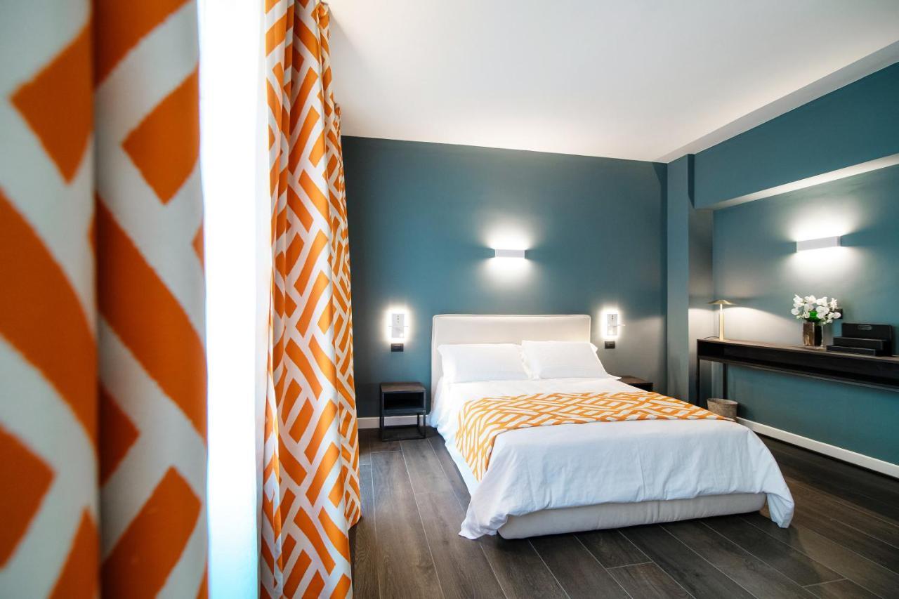 In Centro Luxury Rooms Como Bagian luar foto