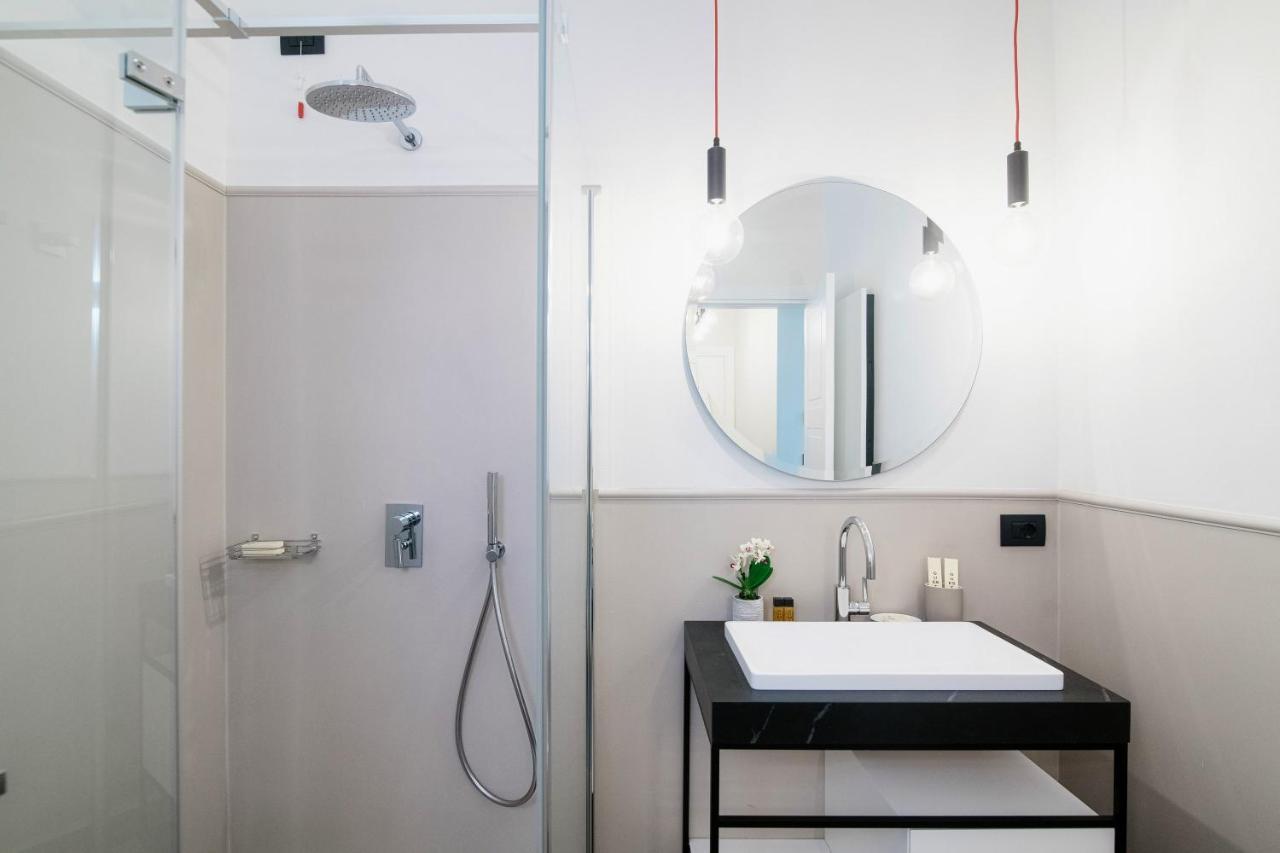 In Centro Luxury Rooms Como Bagian luar foto
