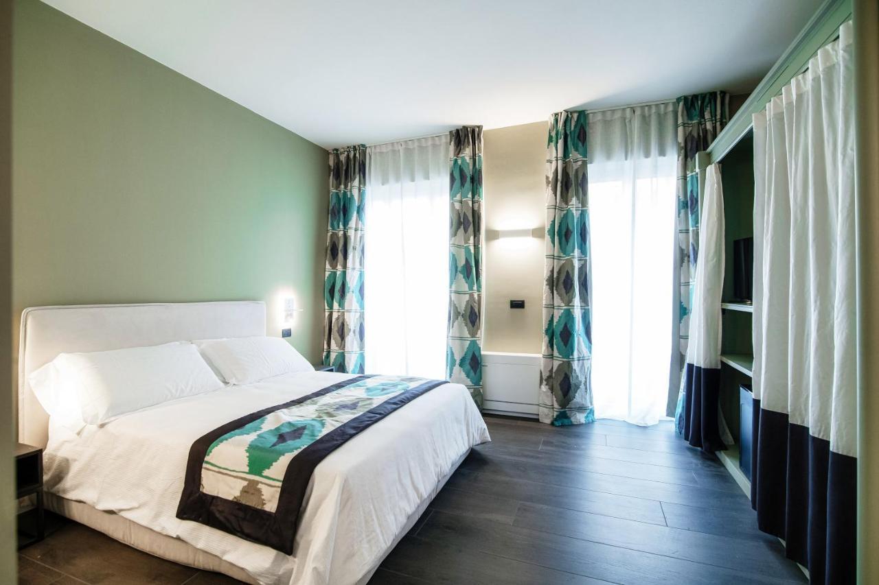 In Centro Luxury Rooms Como Bagian luar foto