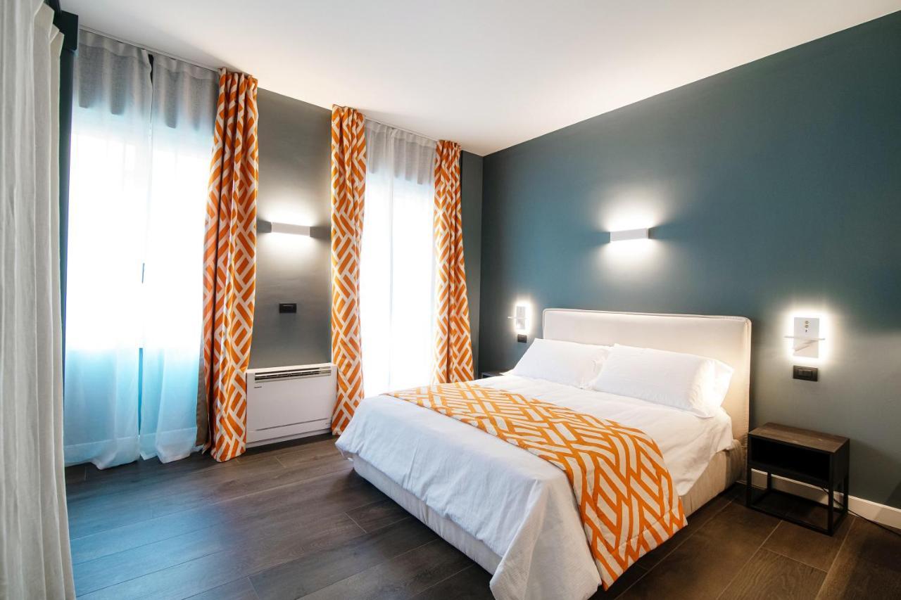In Centro Luxury Rooms Como Bagian luar foto
