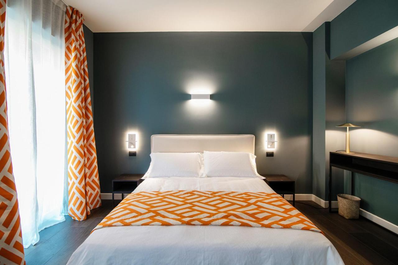 In Centro Luxury Rooms Como Bagian luar foto