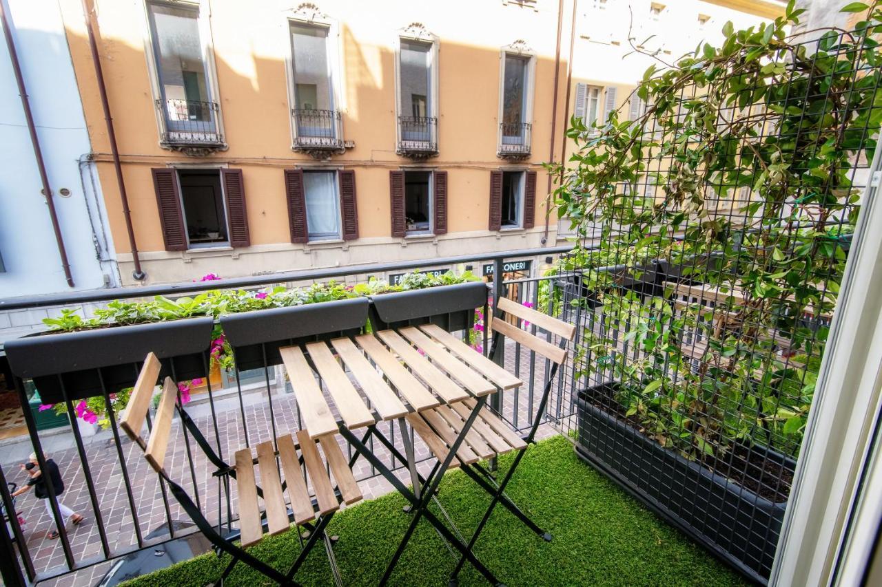 In Centro Luxury Rooms Como Bagian luar foto