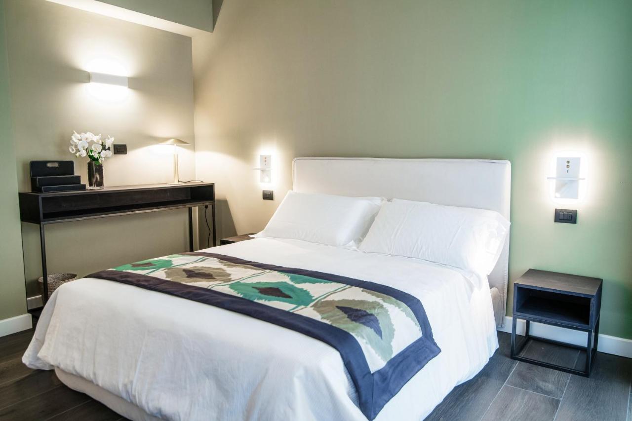 In Centro Luxury Rooms Como Bagian luar foto