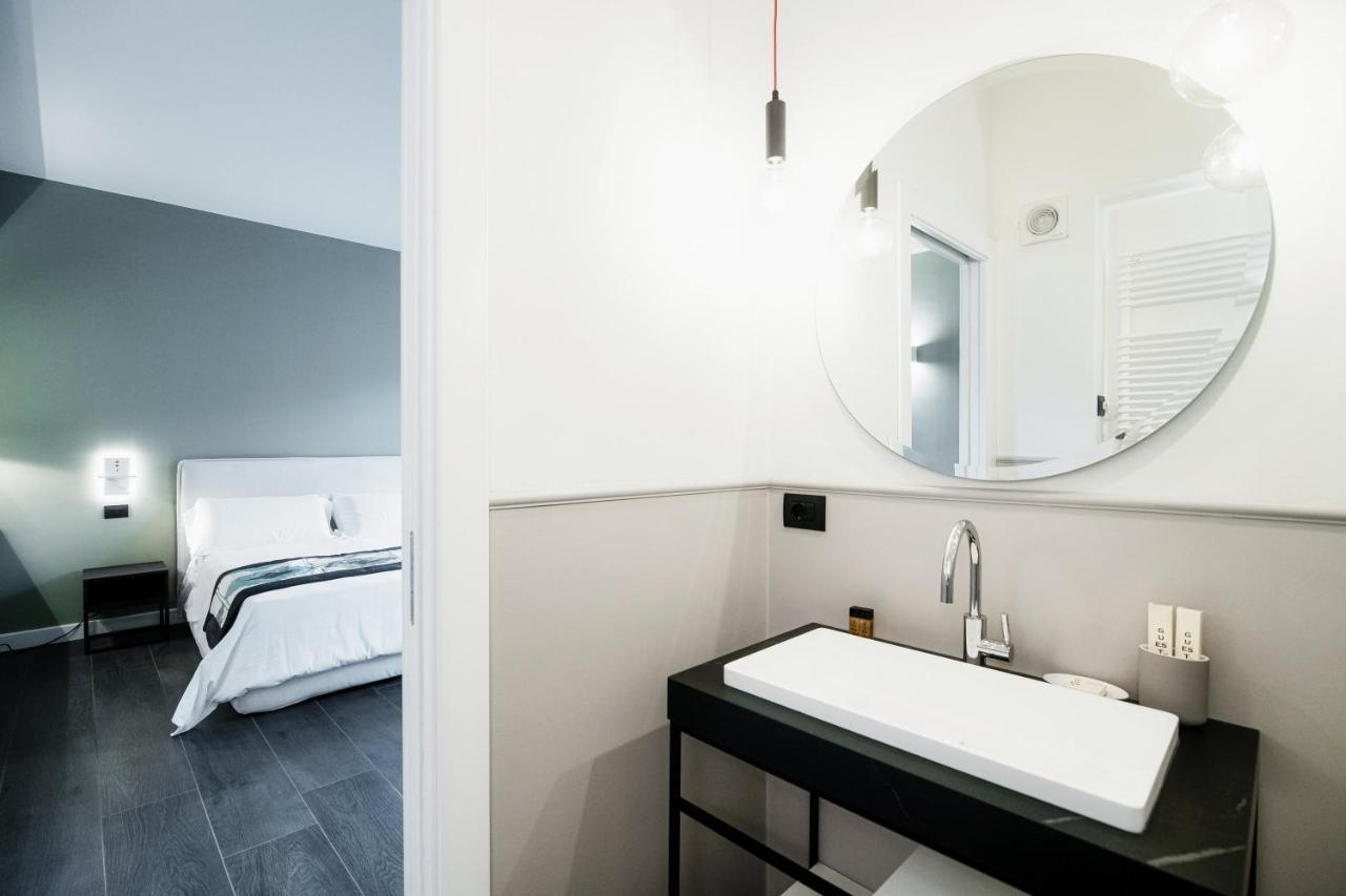 In Centro Luxury Rooms Como Bagian luar foto