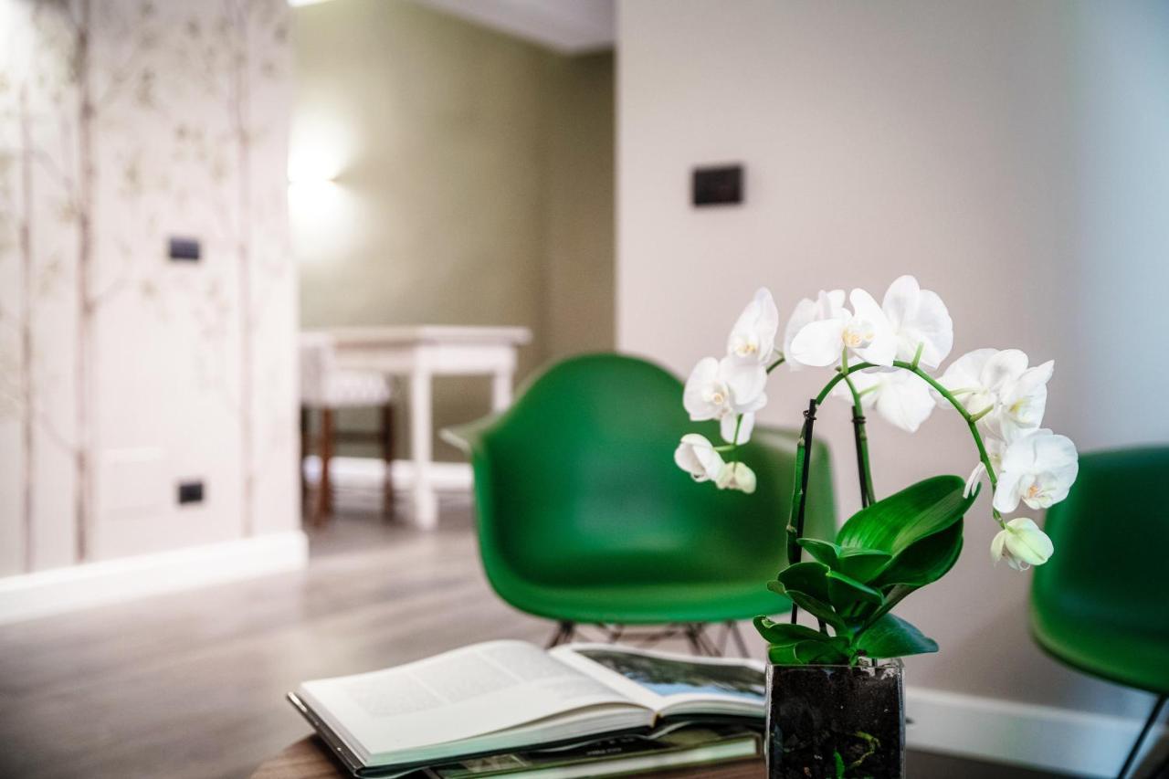 In Centro Luxury Rooms Como Bagian luar foto