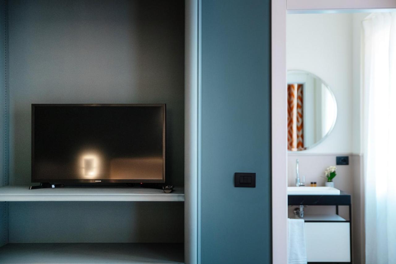 In Centro Luxury Rooms Como Bagian luar foto