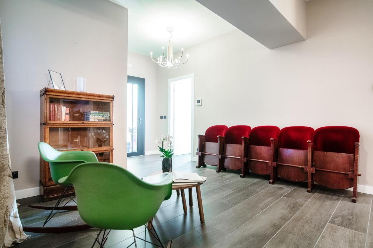 In Centro Luxury Rooms Como Bagian luar foto