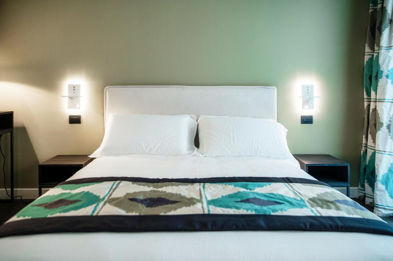 In Centro Luxury Rooms Como Bagian luar foto