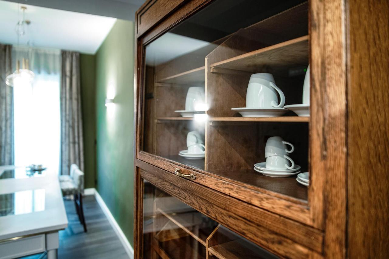 In Centro Luxury Rooms Como Bagian luar foto