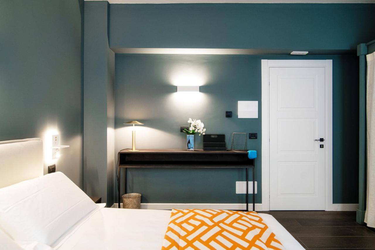 In Centro Luxury Rooms Como Bagian luar foto
