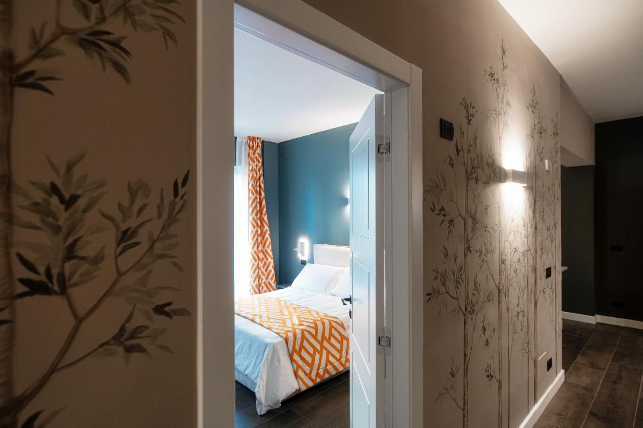 In Centro Luxury Rooms Como Bagian luar foto