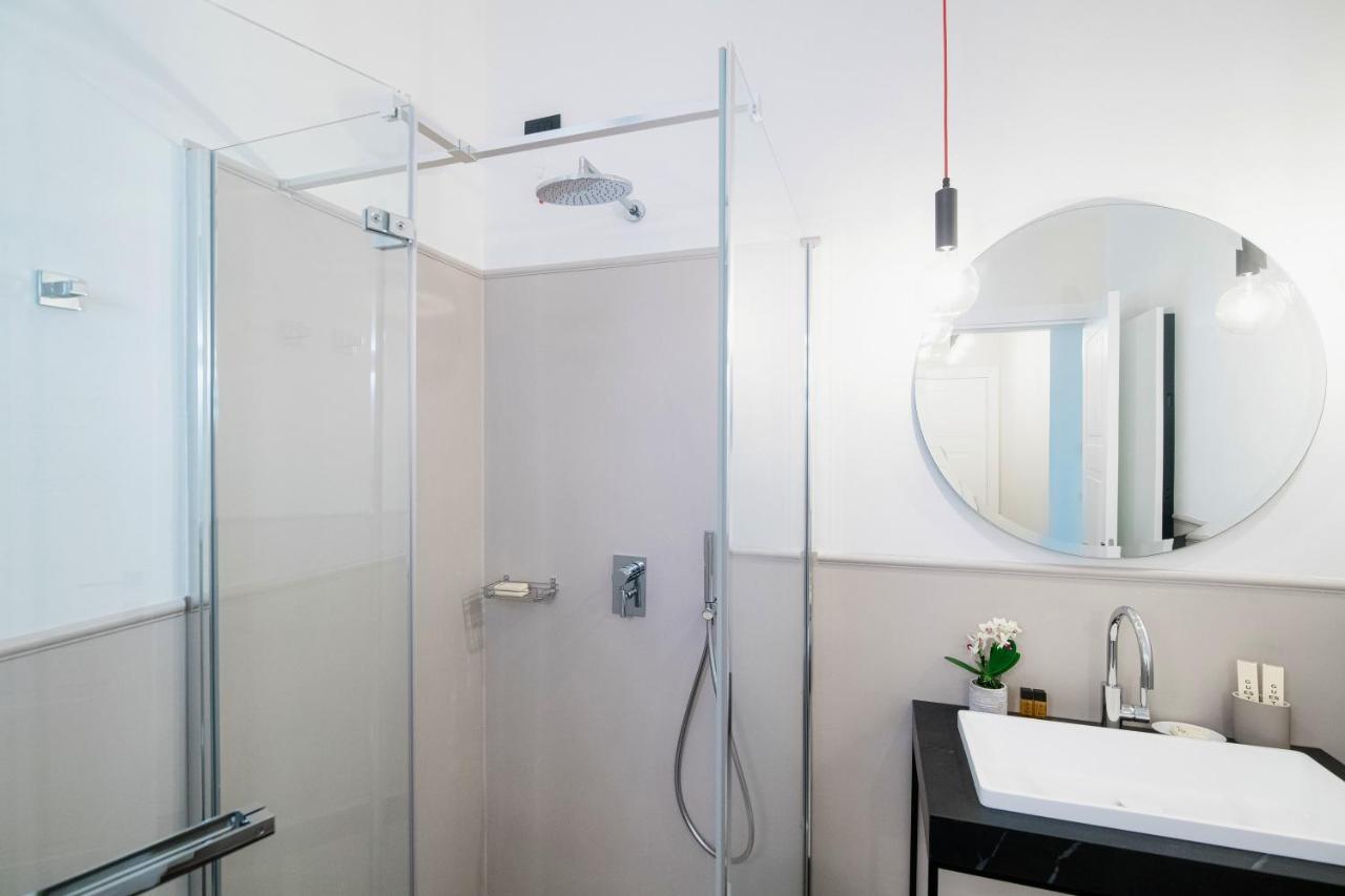 In Centro Luxury Rooms Como Bagian luar foto
