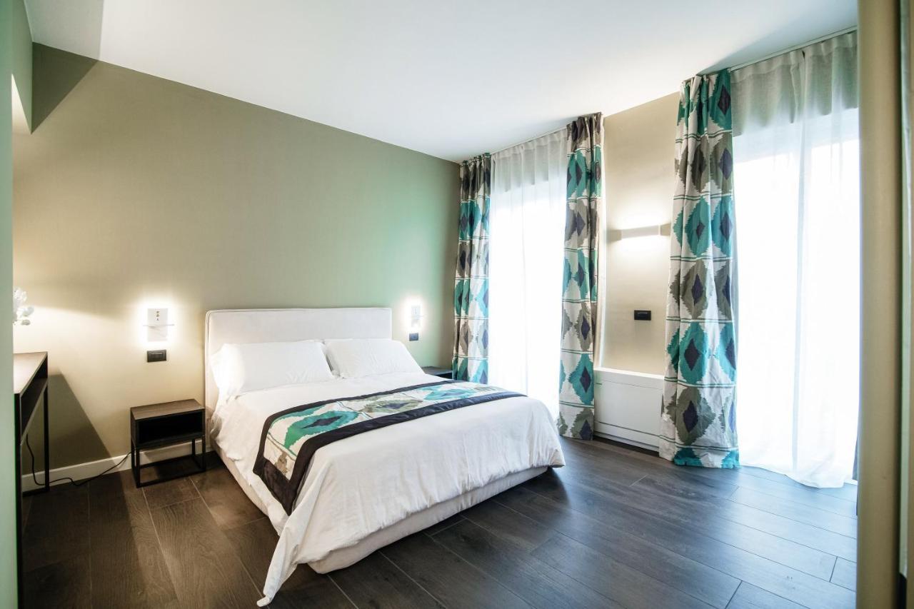 In Centro Luxury Rooms Como Bagian luar foto