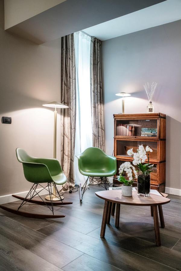 In Centro Luxury Rooms Como Bagian luar foto
