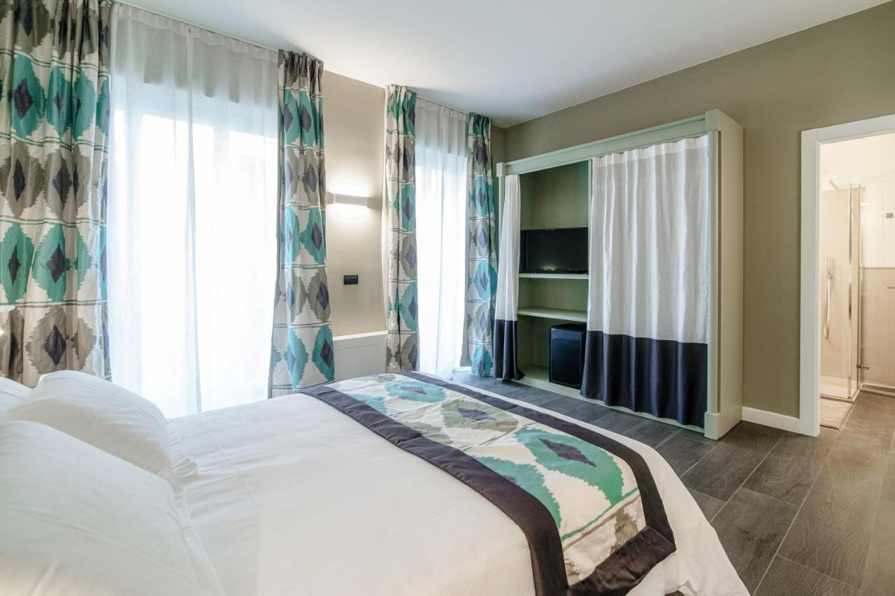 In Centro Luxury Rooms Como Bagian luar foto