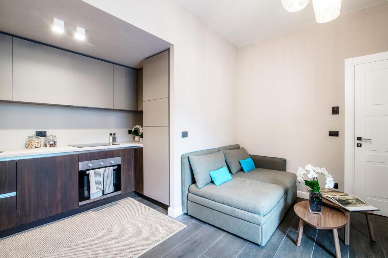 In Centro Luxury Rooms Como Bagian luar foto