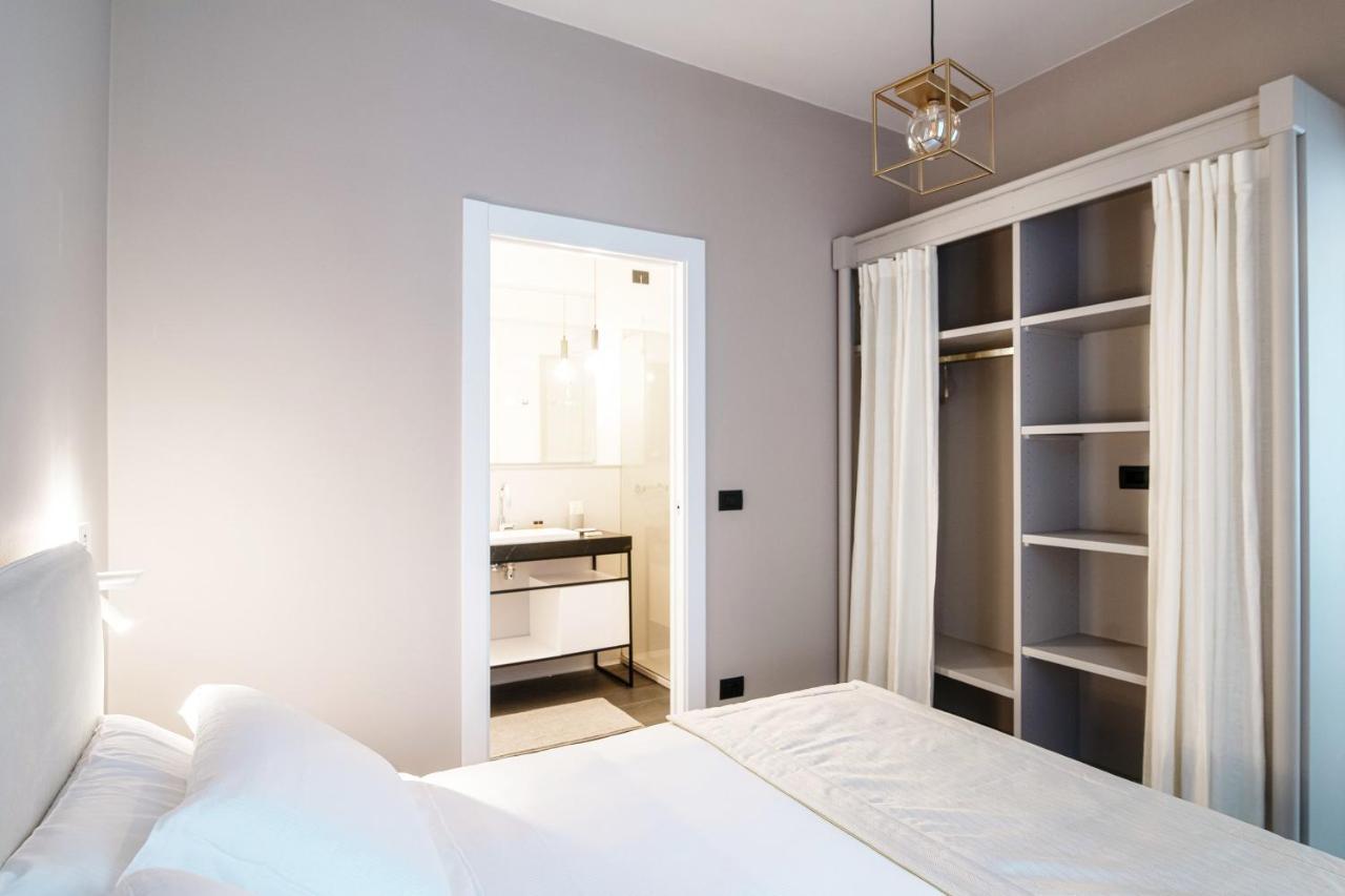 In Centro Luxury Rooms Como Bagian luar foto