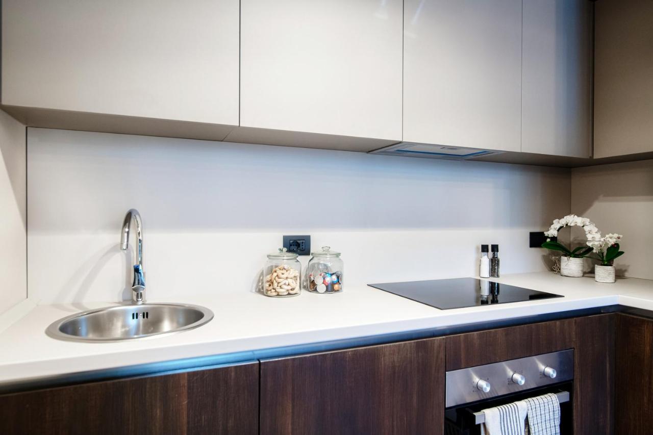 In Centro Luxury Rooms Como Bagian luar foto
