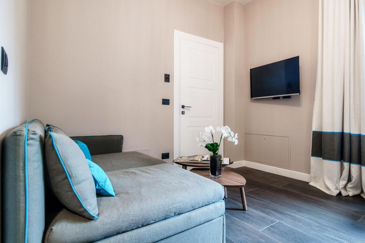 In Centro Luxury Rooms Como Bagian luar foto