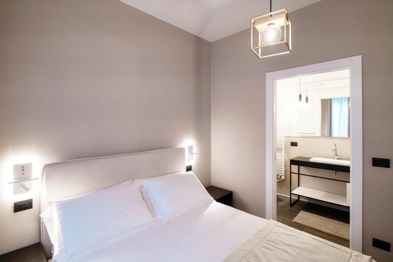 In Centro Luxury Rooms Como Bagian luar foto